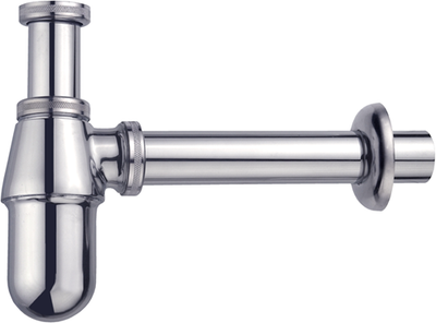 Sifone per bottiglia Cornat in ottone 1 1 4 x 40 mm (s) - t3176051