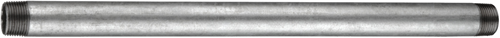 Tubo galvanico Cornat mm 1'' 1000mm (530) - vzs5301100