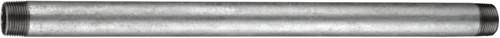 Cornat galva buis mm 1'' 1500mm (530) - vzs5301150