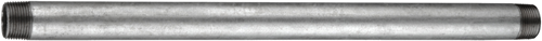 Cornat galva buis mm 1 2 1500mm (530) - vzs53012150