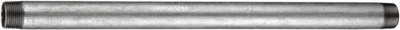 Tubo galvanico Cornat mm 1 2 1500mm (530) - vzs53012150