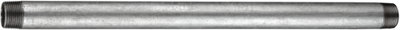 Tubo galvanico Cornat mm 1'' 600mm (530) - vzs530160