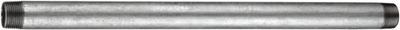 Tubo galvanico Cornat mm 3 8 1000mm (530) - vzs53038100