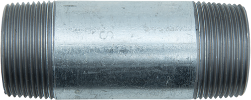 Cornat raccordo tubo galva mm 5 4 100mm (530) - vfb5305410