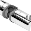 Pasador deslizante Cornat para barra de ducha 18-25 mm ch - tecb3457
