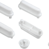 Copriwater tappo in gomma Cornat ksc00 sh00 (6pz) - tec365022