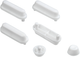 Copriwater tappo in gomma Cornat ksc00 sh00 (6pz) - tec365022