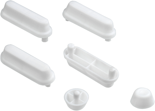 Copriwater tappo in gomma Cornat ksc00 sh00 (6pz) - tec365022