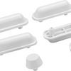 Copriwater Cornat gummi stopper molinos modena - tec365075