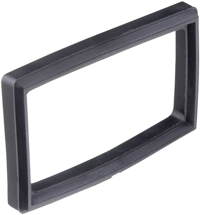 Guarnizione in gomma Cornat mobile lavello 67x37x6mm - tec356406