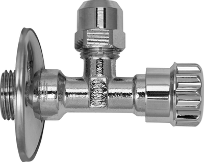 Cornat angle valve 1 2 ch - t317001