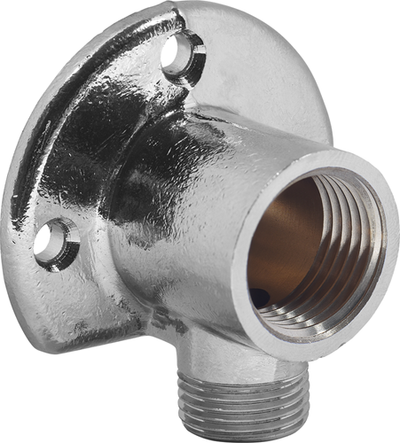 Cornat morsetto aggancio ch piastra muro 1 2vx10 - tec5826141