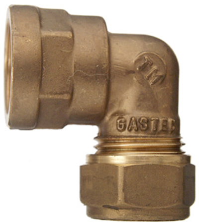 Cornat compression coupling ms knee 1 2vx12mm - tec583815