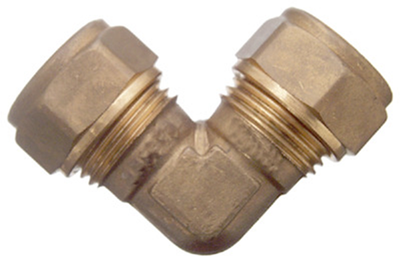 Cornat compression coupling ms knee 15x15mm - tec584260