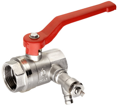Valvola a sfera Cornat 3 4 con sfiato aria ma - t571452
