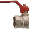 Válvula de bola Cornat con palanca de aluminio 1''vv - t571443