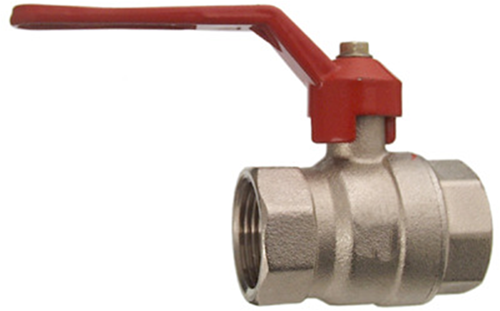Válvula de bola Cornat con palanca de aluminio 1''vv - t571443
