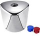 Mango grifo cornat abs azul+rojo ch - tec302699