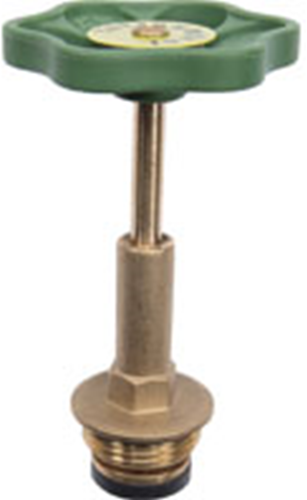 Cabezal de grifo largo Cornat para válvula de bola 1'' - t571733