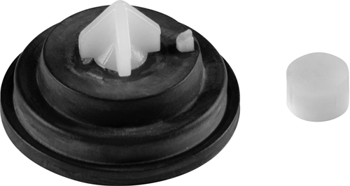 Membrana Cornat per valvola a galleggiante t360796 - tec380408