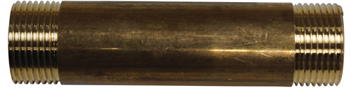 Cornat raccordo ms in ottone mm 3 4 100mm - t396908