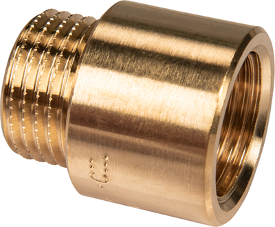 Cornat prolunga in ottone 1 2x20mm - t381201