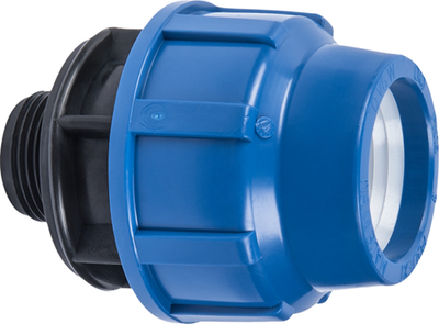 Adattatore Cornat pe 40mmv x 1''m - t610135
