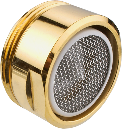 Aeratore Cornat m24m oro - tec307896