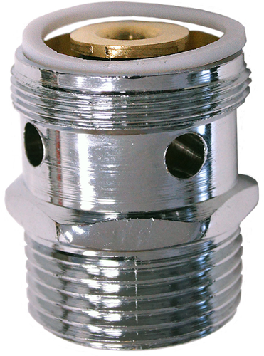 Aeratore Cornat per rubinetto doppio servizio 3 4 - tec306305