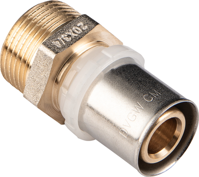 Giunto a pressare Cornat 20x3 4m ms-a2 - vrp500560n