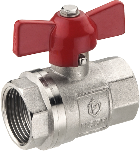 Válvula de bola de radiador Cornat 1 2 msni - t594104
