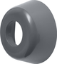 Cornat rosetta 32x70mm misura sifone in plastica - tec317403r