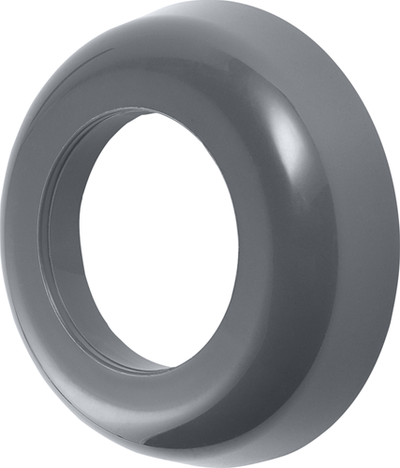Roseta Cornat tamaño sifón plástico 40x75mm - tec353000r