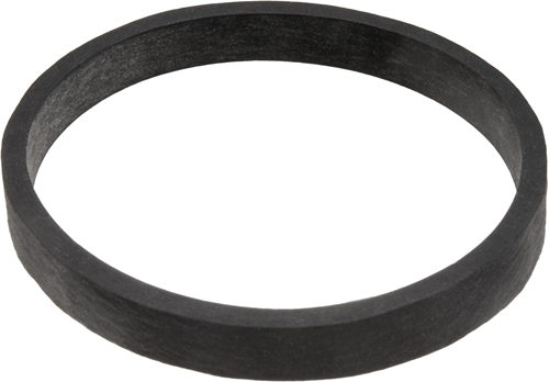 Guarnizione in gomma Cornat 38x44x3 1 1 2 (3pz) - tec380315