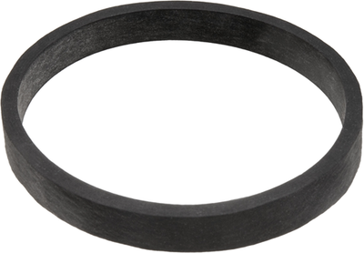 Guarnizione in gomma Cornat 38x44x3 1 1 2 (3pz) - tec380315
