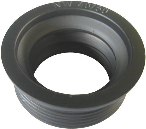 Riduzione capezzolo in gomma Cornat 50mm -> 40mm - t356499