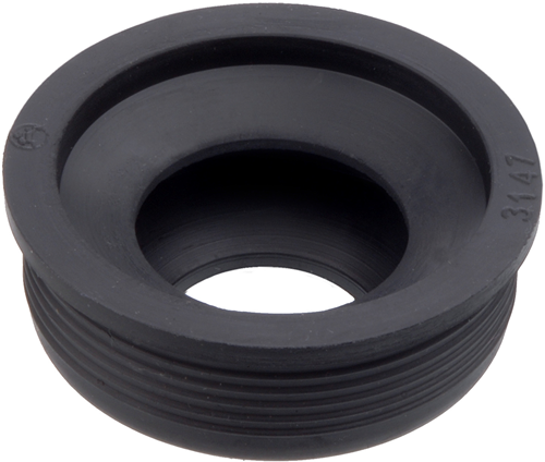 Reducción de tetina de goma Cornat 54mm - 32 40 - t318508