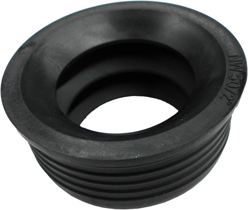 Reducción de pezón de goma Cornat 68mm -> 50mm - t3185016