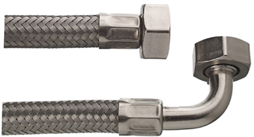 Manguera de conexión flexible Cornat 3 8x3 8x150 - t317227