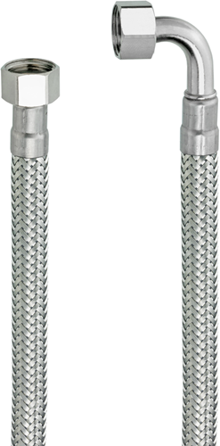 Manguera de conexión flexible Cornat 3 8x3 8x200 - t317228