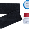 Set di saldatura Cornat (saldatura+grasso+tessuto) - t580899