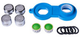 Cornat ahorro aireador eco-set 7,5l 16uds - tecws609