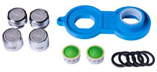 Cornat ahorro aireador eco-set 7,5l 16uds - tecws609