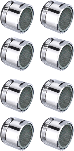 Aireador ahorro cornat m24x1m 8uds - tecwd307809