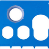Cornat spaarperlator-sleutel multi - tecws701