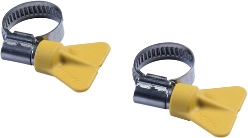 Anillo tensor Cornat 12-20mm (2uds) ala acero inoxidable - flor45740