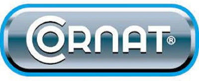 Cornat spanring 25-40mm (10st) rvs - flor92493