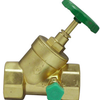 Cornat valvola d'arresto con sfiato + scarico 3 4v - t571422