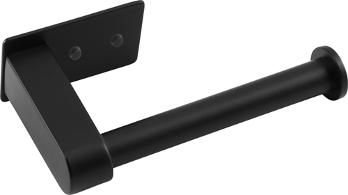 Portarrollos Cornat negro - t364206
