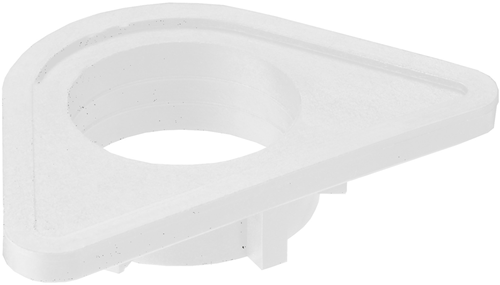 Placa de refuerzo Cornat para grifos de PVC - t351901